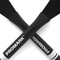Promark Heavy Nylon Brushes 2B - Black