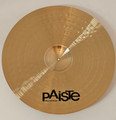 Used Paiste Signature Full Ride 22" Cymbal