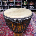 Used Toca 14" Rope-Tuned Djembe