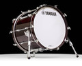 Used Yamaha Recording Custom 20" x 16" Bass Drum - Classic Walnut