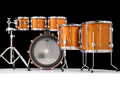 Used Yamaha Recording Custom 6-Piece Drum Set - Real Wood