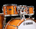 Used Yamaha Recording Custom 6-Piece Drum Set - Real Wood