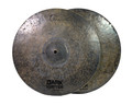 Used Dream Dark Matter 15" Hi-Hat Pair