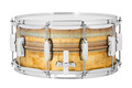 Ludwig 6.5X14 Raw Brass Snare product image