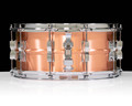 Ludwig 6.5X14 Acro Copper Snare Drum, Chrome P86
