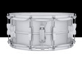 Ludwig 6.5X14 Satin Chrome Acrolite Classic Snare Drum 10 Lug Limited