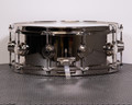 Used DW Collector's Series 5.5x14 Black Nickel over Brass Snare Drum