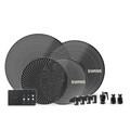 Evans Hybrid 4-Sensor + 2-Cymbal + Hi-Hat Bundle product image