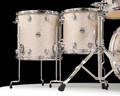 DW Collector's SSC Maple 5pc - Broken Glass closeup