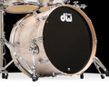 DW Collector's SSC Maple 5pc - Broken Glass closeup