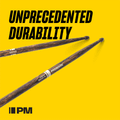 Promark Rebound 5B Hickory Drumstick, Acorn Wood Tip, FireGrain 4-Pack product image
