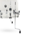 PDP Concept Acrylic 4-Piece Kit - Clear with Chrome Hardware product image