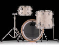 DW Collector's Series Maple SSC 3-Piece Kit - Broken Glass