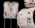 DW Collector's Series Maple SSC 3-Piece Kit - Broken Glass
