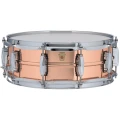 Ludwig Copper Phonic 5”x14” Snare Drum – Seamless Copper Shell (LC660)