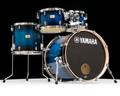 Used Yamaha Stage Custom Deep Blue Sunburst 4PC Shell pack 10/12/14/20