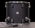 Used PDP Concept Maple 14x16 Floor Tom - Satin Black