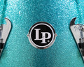 LP 12.5" Tumba - Turquoise Sparkle Fiberglass