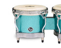 LP Bongos - Turquoise Sparkle Fiberglass