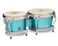 LP Bongos - Turquoise Sparkle Fiberglass