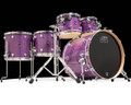 DW Performance Series 5pc Shell Pack 10/12/14/16/22 Purple Drift
