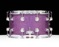 DW Performance Series 8x14 Snare Drum Purple Drift