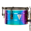 LP Latin Percussion Tony Succar 9-1/4"-10-1/4" Timbalitos Rainbow Black Nickel product image