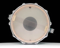 DW Performance Series 8x14 Snare Drum - Aqua Glass back view