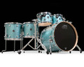 DW Performance Series 5-Piece Shell Pack - Aqua Glass