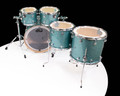 DW Performance Series 5-Piece Shell Pack - Aqua Glass
