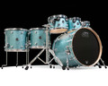 DW Performance Series 6-Piece Shell Pack - Aqua Glass