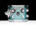 DW Performance Series 7x8 Tom - Aqua Glass front view