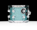DW Performance Series 7x8 Tom - Aqua Glass back view