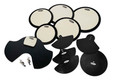 DW Smart Practice Complete Drum Kit Pad Set product image 1