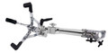 DW 9000 Series Rack Snare Basket w/ Mounting Arm for 10-12" Drums product image 1