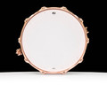 DW Collector's SSC Maple 8x14 Snare Drum - Purple Drift top view