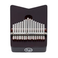 LP LP0217DC 17-Key Pentatonic Kalimba - Deep Cherry product image