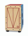 LP Mona Tavakoli Signature Lil' MT Box Cajon product image