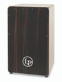 LP LP1491RE Woodshop Cajon with Rare Ebony Soundboard product image