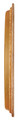 LP 14" Rawhide Super Tumba Head product image