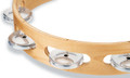 LP Pro 10 Inch Single Row Tambourine - Aluminum product image