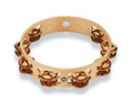 LP Pro 10 Inch Double Row Tambourine - Bronze product image
