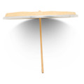LP Cuica Head w/Stick, 8" product image