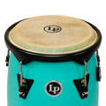 LP Discovery II Ultralight 10-11 Conga Set w/Stand, Sea Foam product image