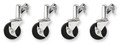 LP LP764 Casters for LP760A Workstation product image