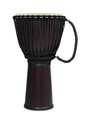 LP LP799-DW 12-1/2"-Inch Rope Tuned Siam Walnut Djembe product image