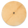LP Flat Goatskin Head for Djembe, 22" product image