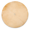 LP Flat Goatskin Head for Djembe, 22" product image