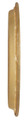 LP Aspire 12" Rawhide Tumba Head product image