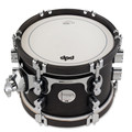 PDP Concept Classic 7x10 Ebony Stain Tom with Ebony Stain Hoops product image